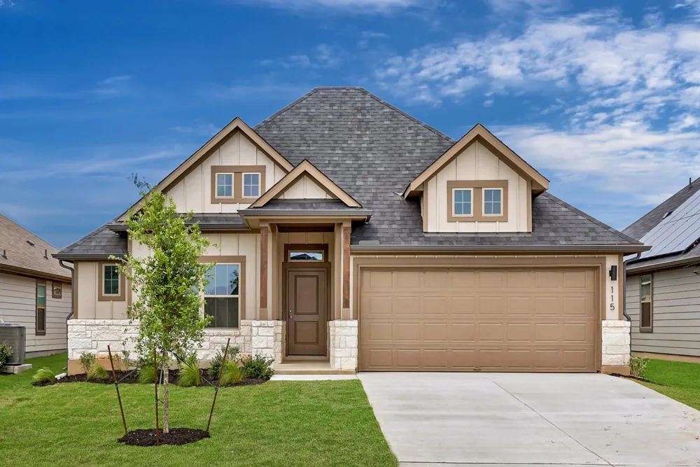 115 Mandeville Drive Hutto, TX 78634