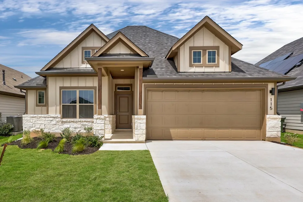 115 Mandeville Drive Hutto, TX 78634
