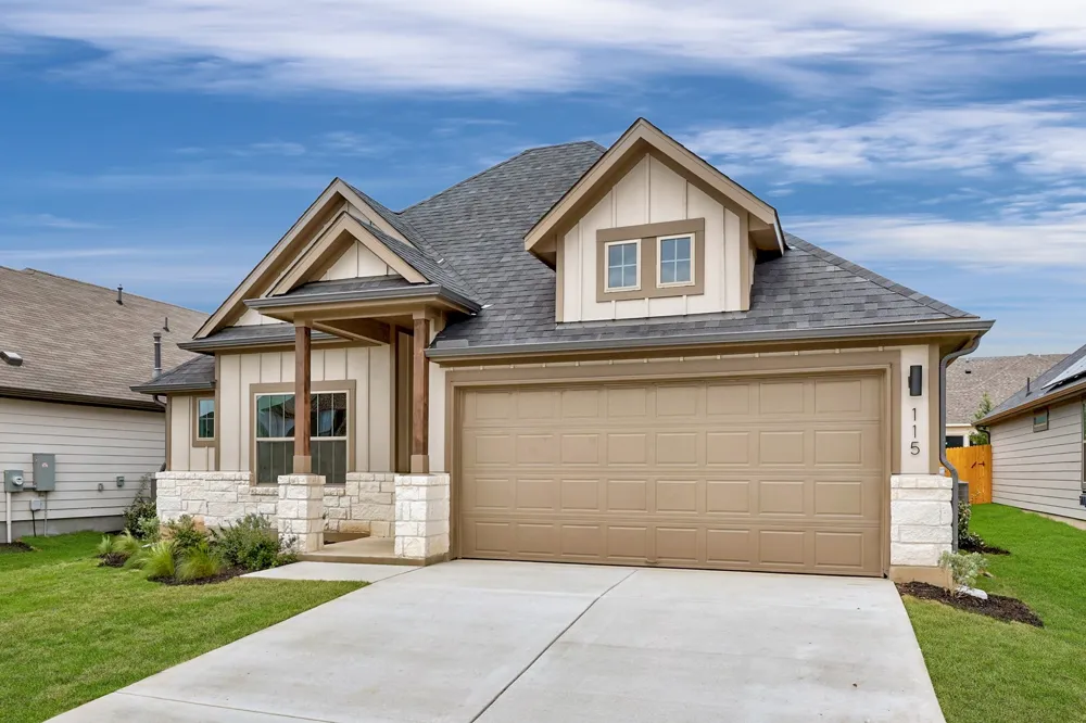 115 Mandeville Drive Hutto, TX 78634