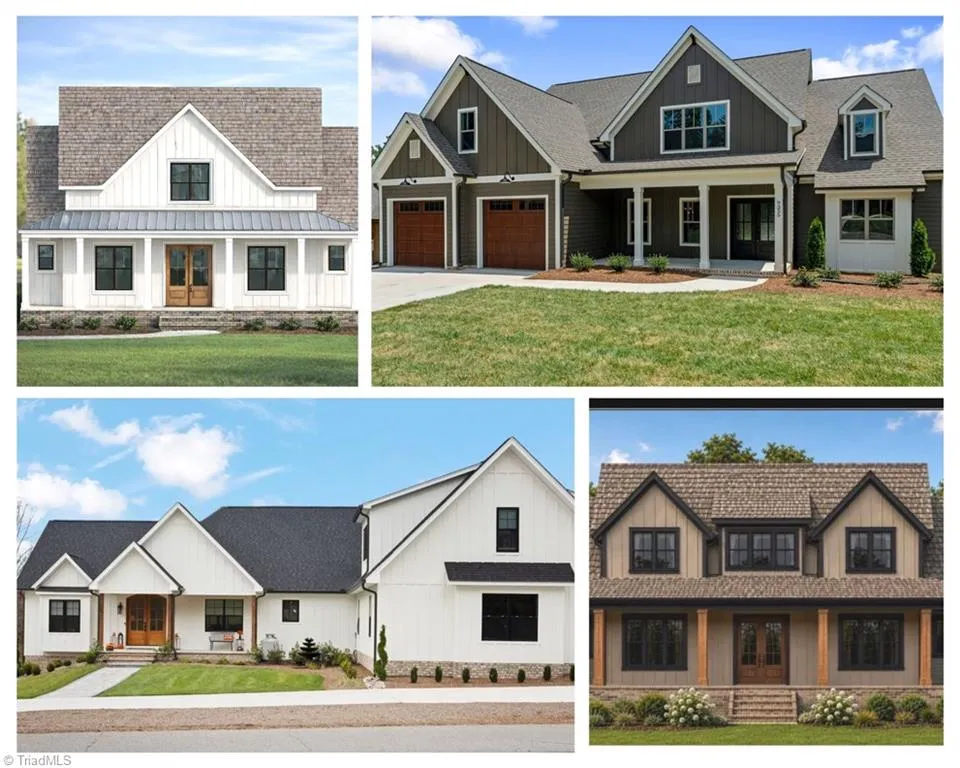 8112 Hilltop Farms Drive Lewisville, NC 27023
