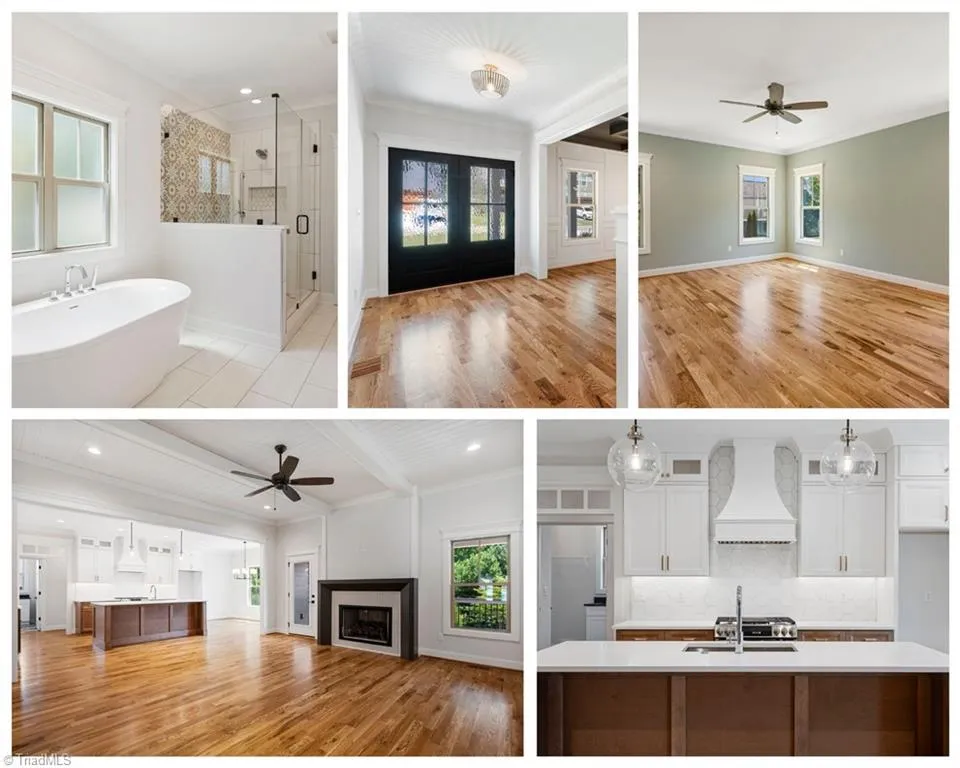 8112 Hilltop Farms Drive Lewisville, NC 27023