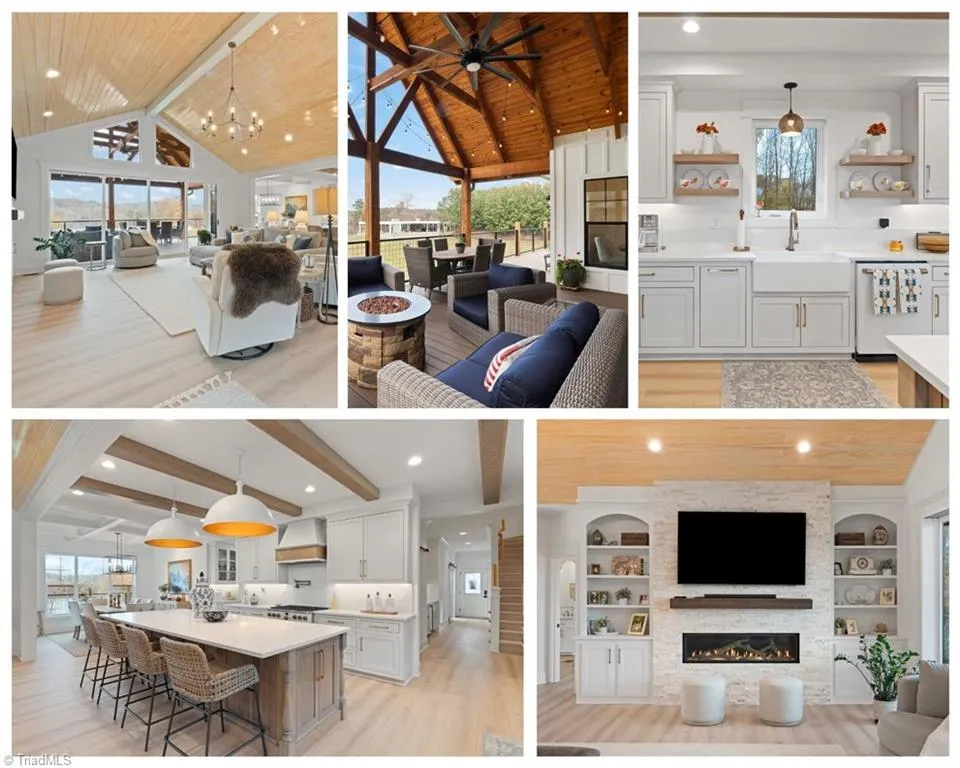8112 Hilltop Farms Drive Lewisville, NC 27023