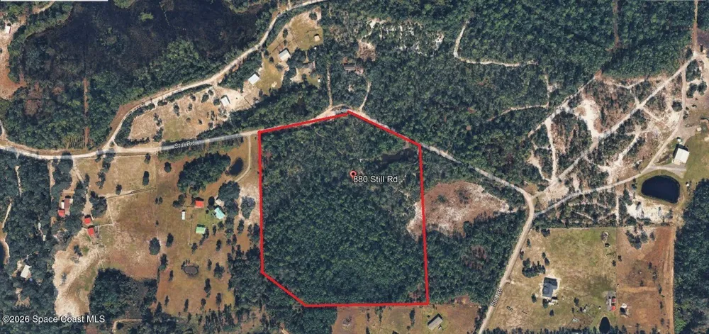 880 Still Road Pierson, FL 32180