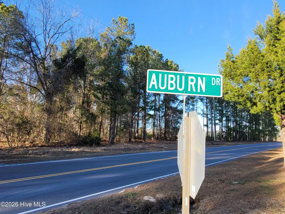 Tbd Lot 1 Auburn Drive Loris, SC 29569