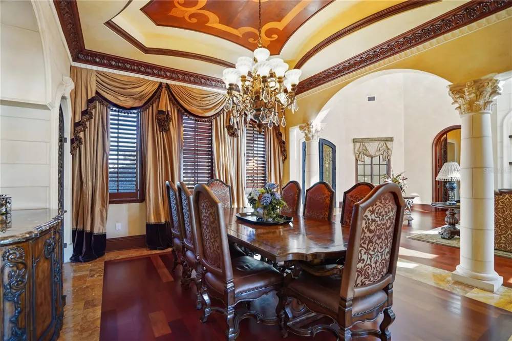 1363 OCEANVIEW DRIVE Tierra Verde, FL 33715