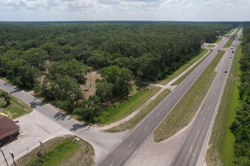 24926 E COLONIAL DRIVE Christmas, FL 32709