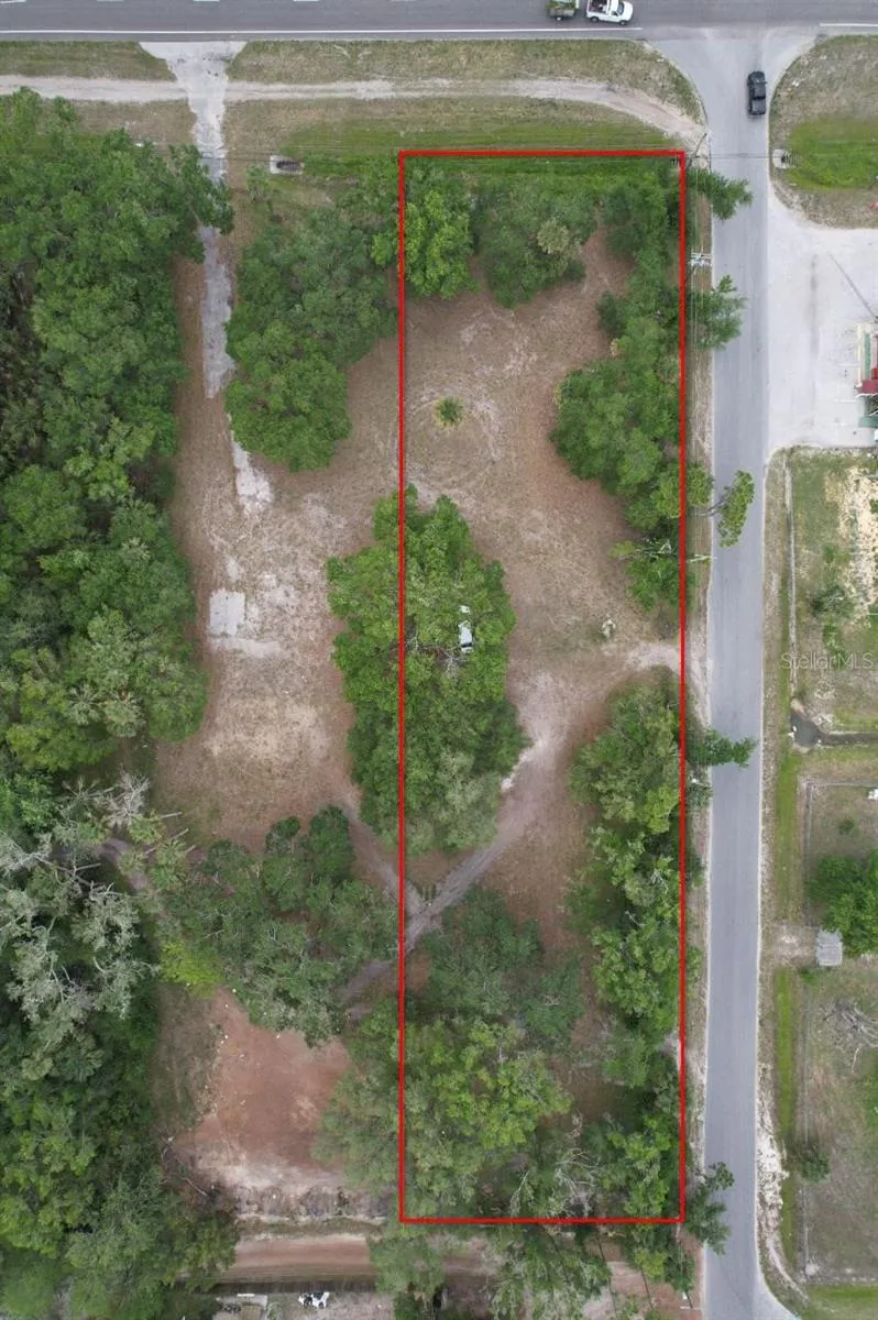 24926 E COLONIAL DRIVE Christmas, FL 32709