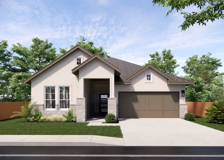 1121 Pansy Trail Georgetown, TX 78628