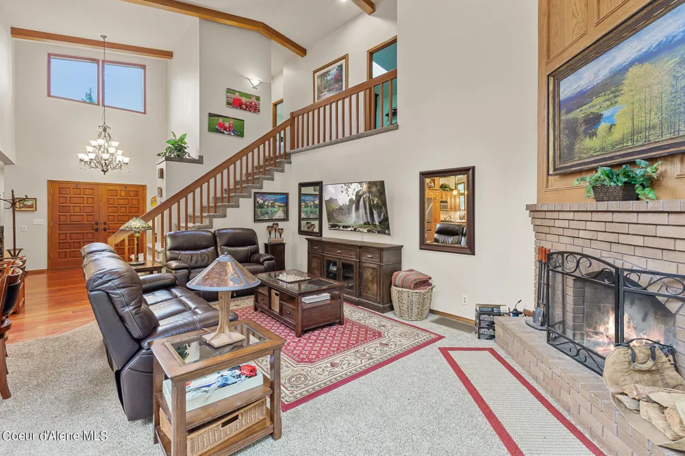5999 E ROGER DRIVE Post Falls, ID 83854