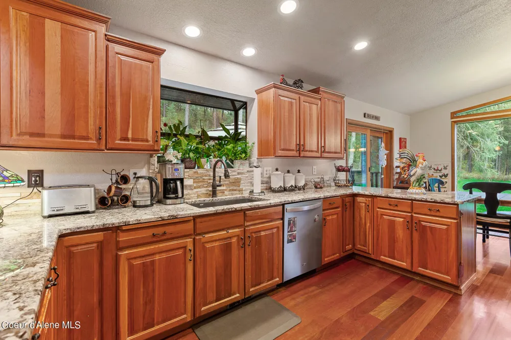 5999 E ROGER DRIVE Post Falls, ID 83854