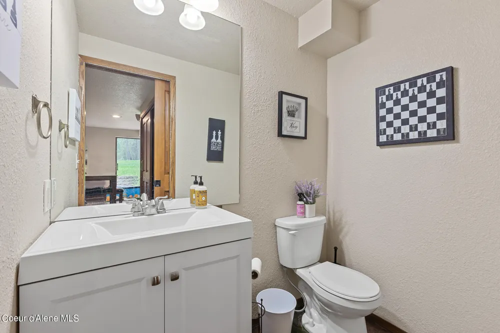 5999 E ROGER DRIVE Post Falls, ID 83854