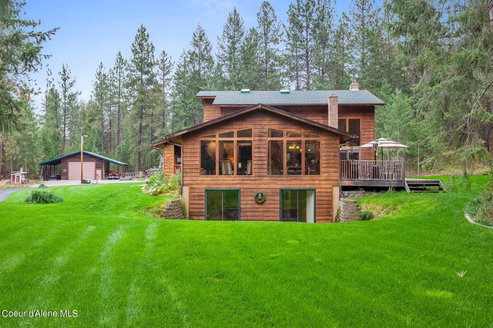 5999 E ROGER DRIVE Post Falls, ID 83854