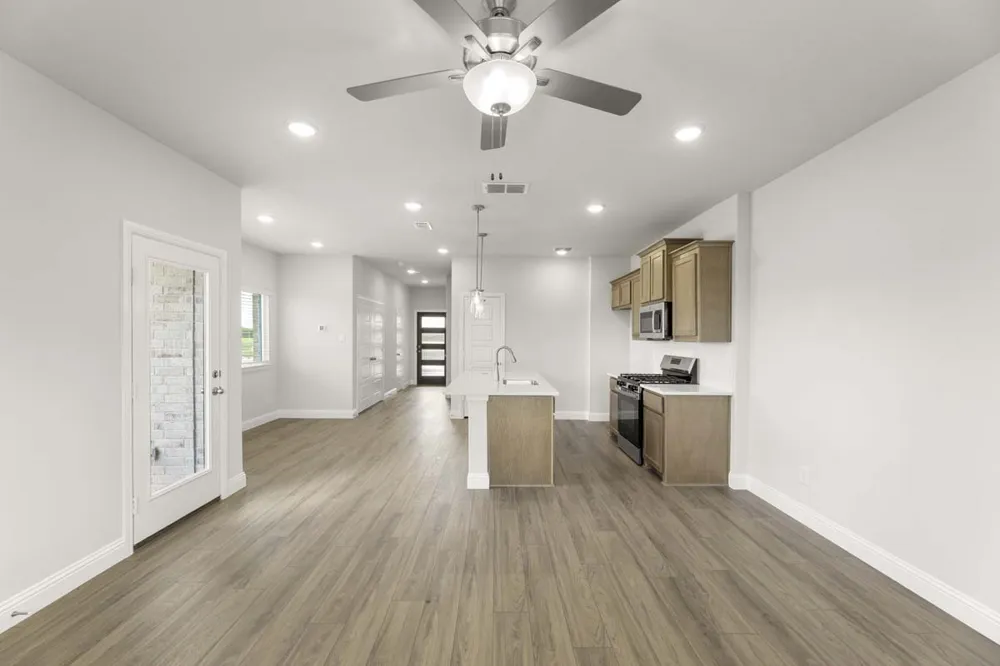 451 Sweet Spring Drive Lavon, TX 75166