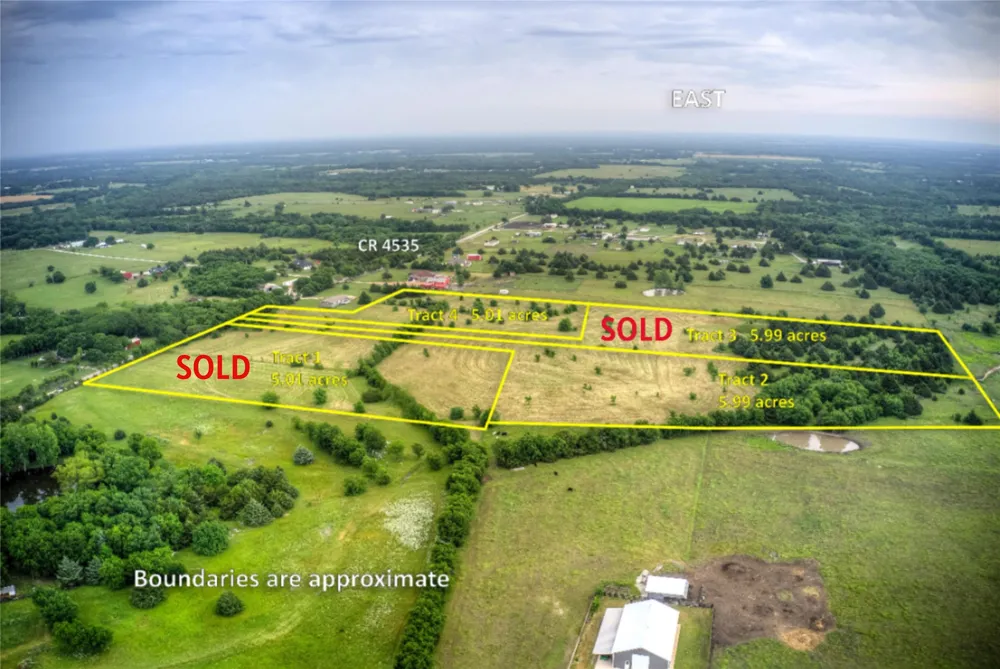 CR 4535 Trenton, TX 75490