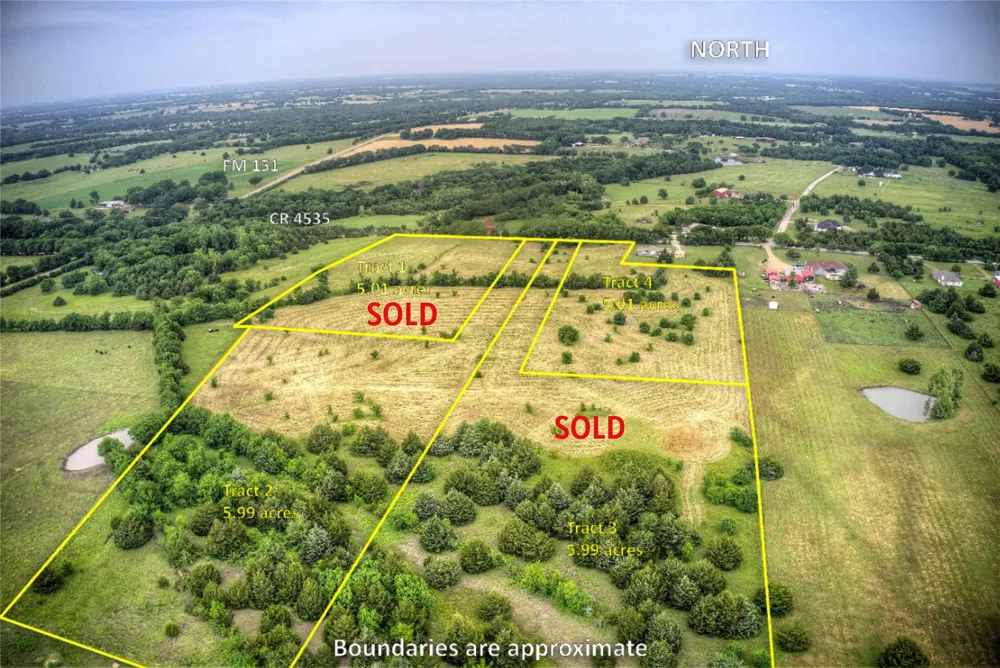 CR 4535 Trenton, TX 75490