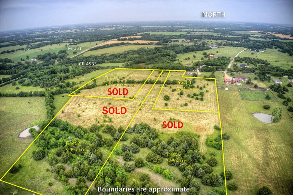 CR 4535 Trenton, TX 75490