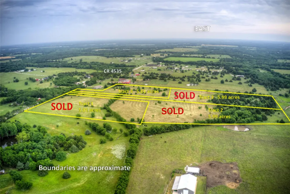 CR 4535 Trenton, TX 75490