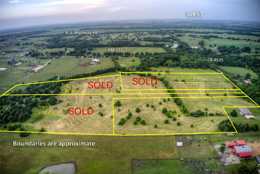 CR 4535 Trenton, TX 75490