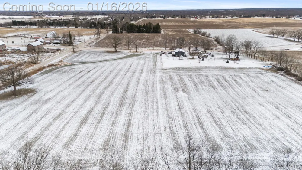 Dell Road Lodi Township, MI 48176
