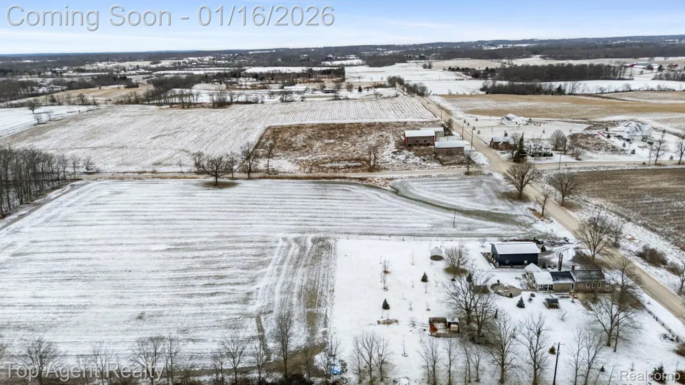 Dell Road Lodi Township, MI 48176