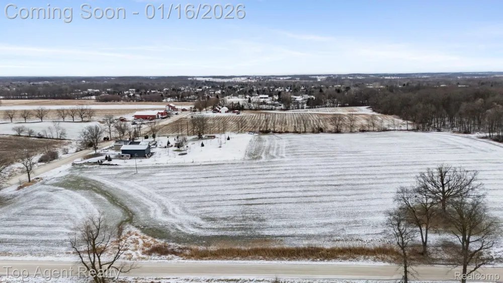 Dell Road Lodi Township, MI 48176