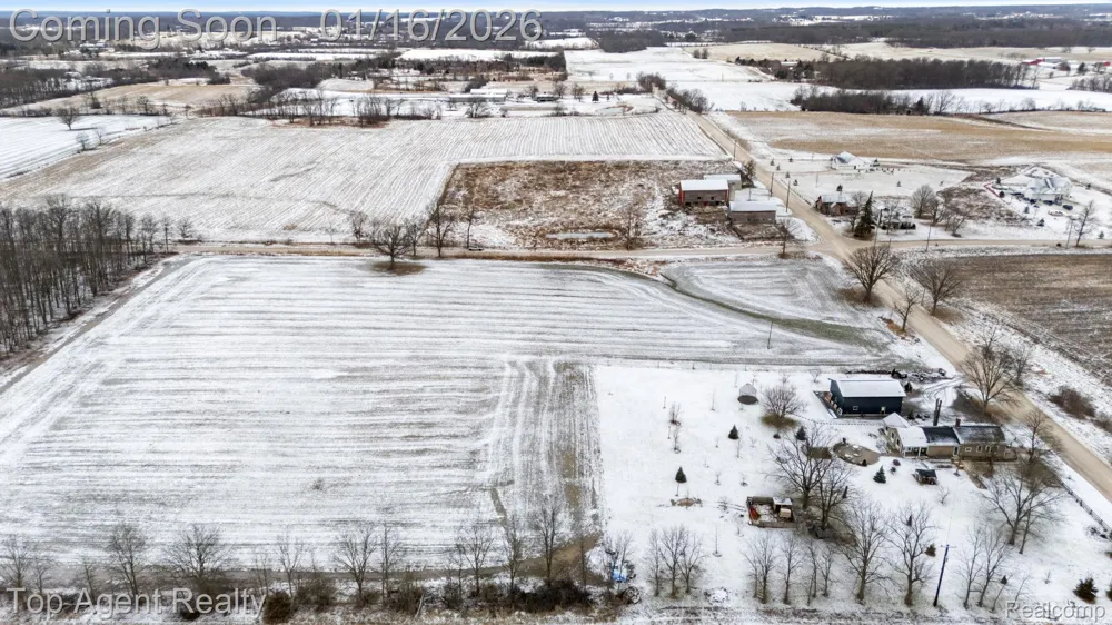 Dell Road Lodi Township, MI 48176