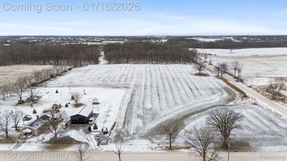 Dell Road Lodi Township, MI 48176