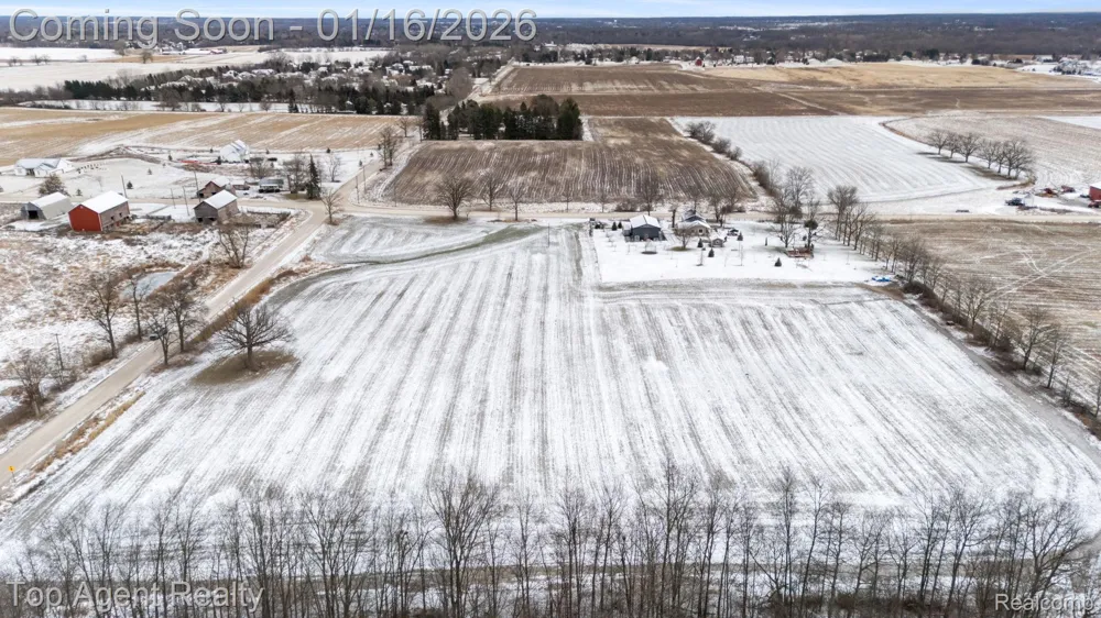 Dell Road Lodi Township, MI 48176