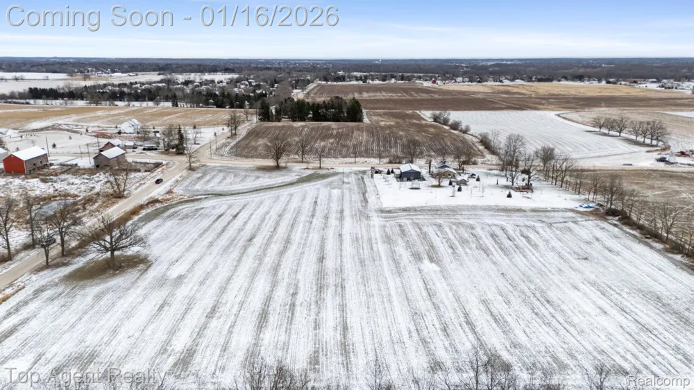 Dell Road Lodi Township, MI 48176