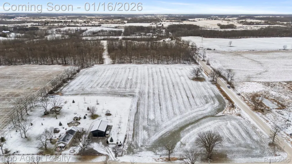 Dell Road Lodi Township, MI 48176