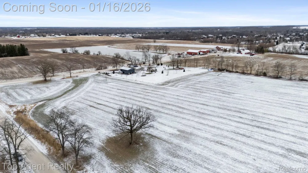 Dell Road Lodi Township, MI 48176