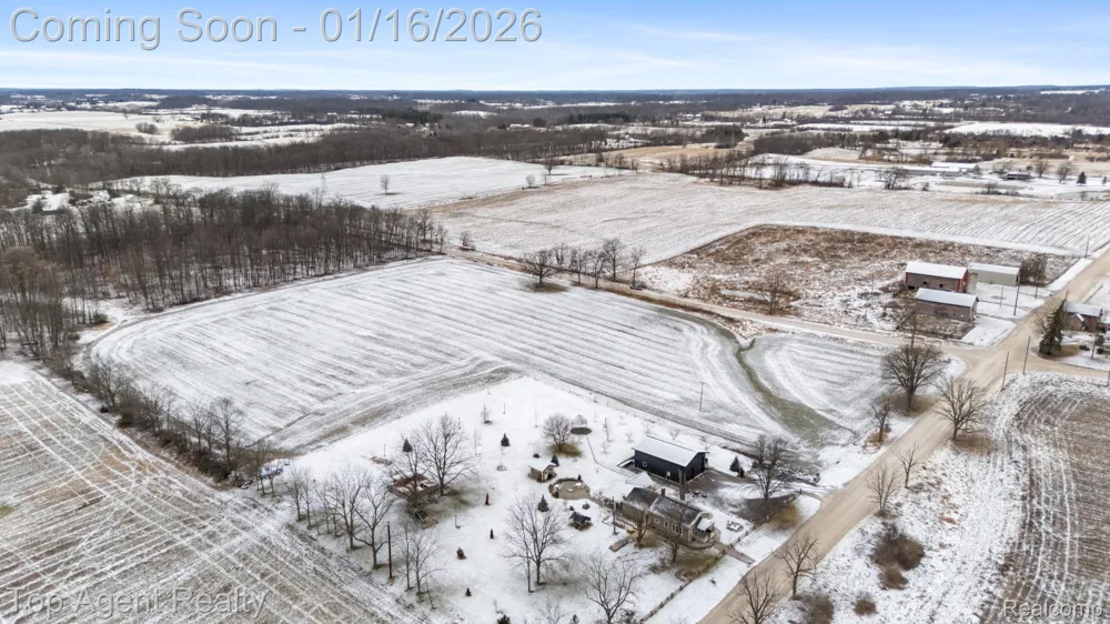 Dell Road Lodi Township, MI 48176