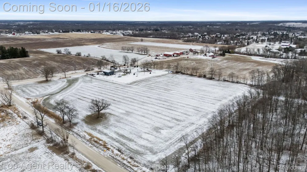 Dell Road Lodi Township, MI 48176
