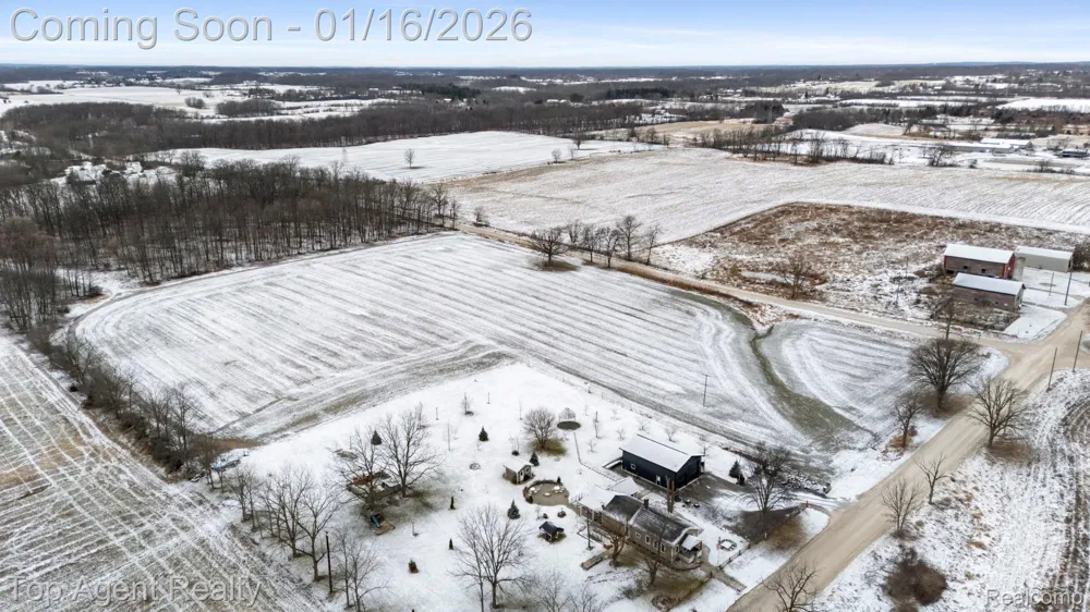 Dell Road Lodi Township, MI 48176