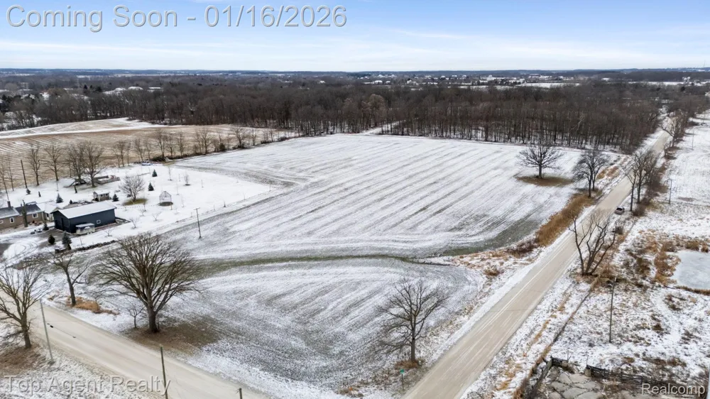 Dell Road Lodi Township, MI 48176
