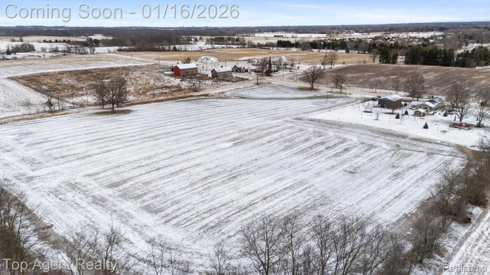 Dell Road Lodi Township, MI 48176