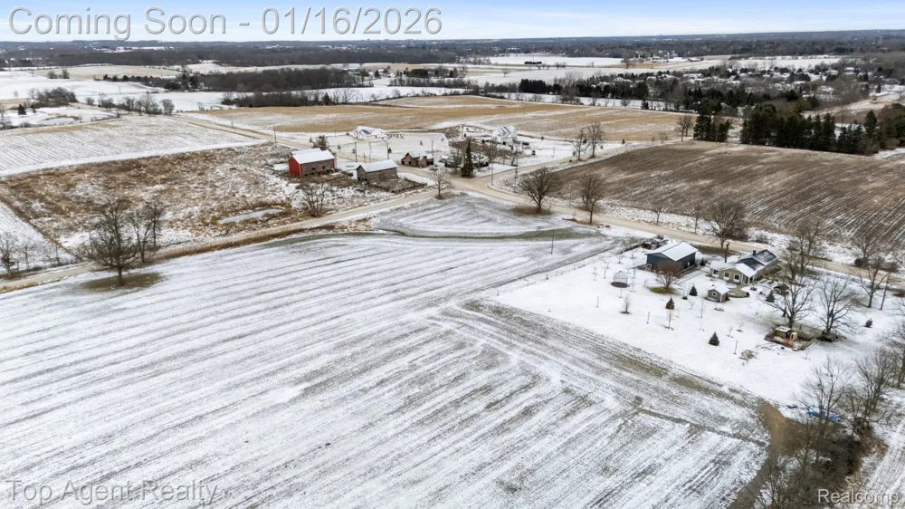Dell Road Lodi Township, MI 48176