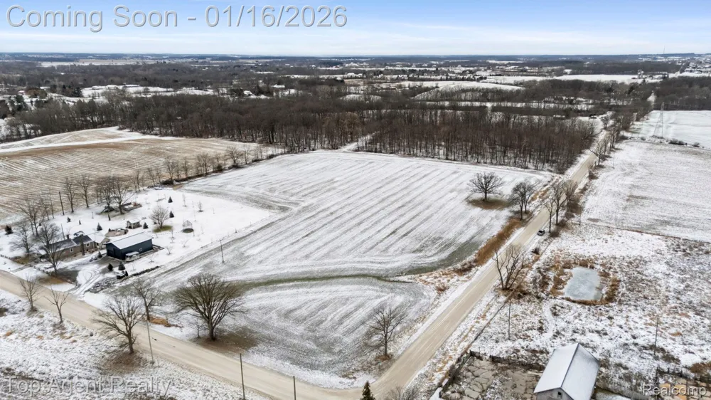 Dell Road Lodi Township, MI 48176