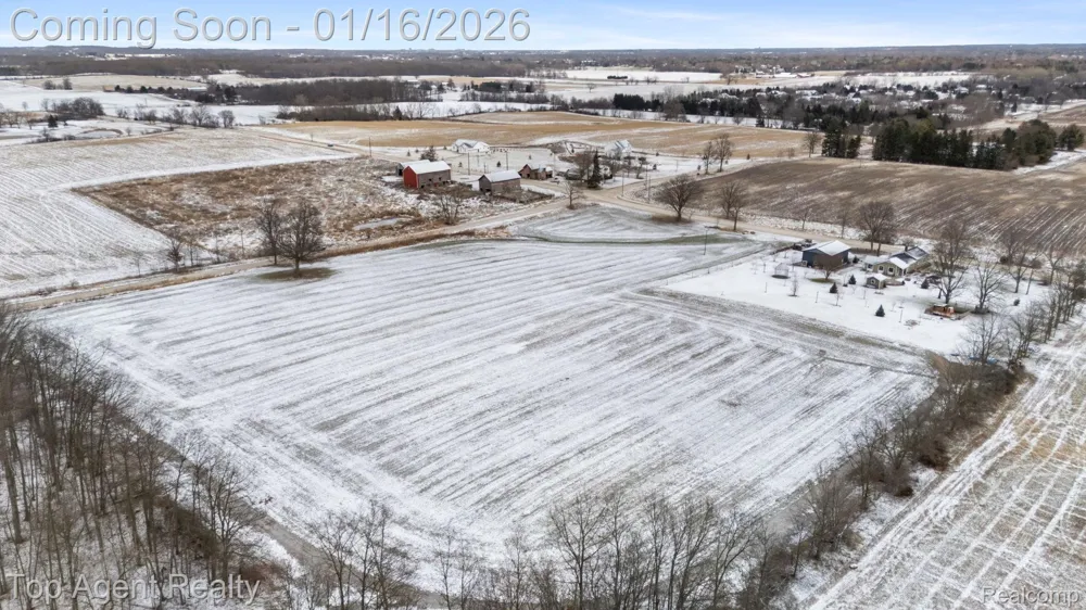 Dell Road Lodi Township, MI 48176