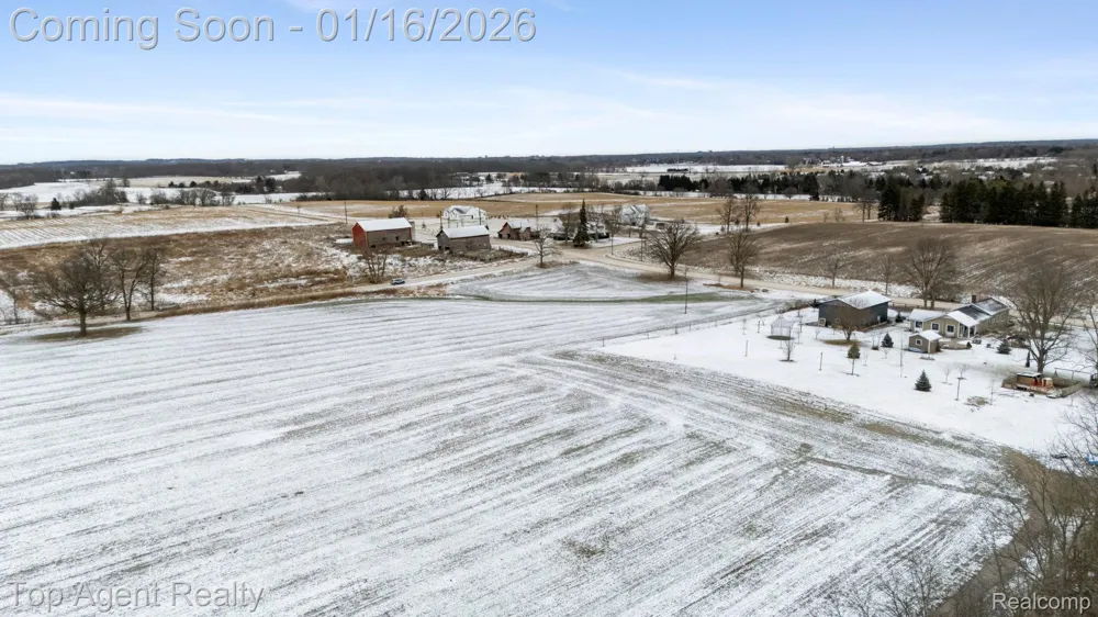 Dell Road Lodi Township, MI 48176