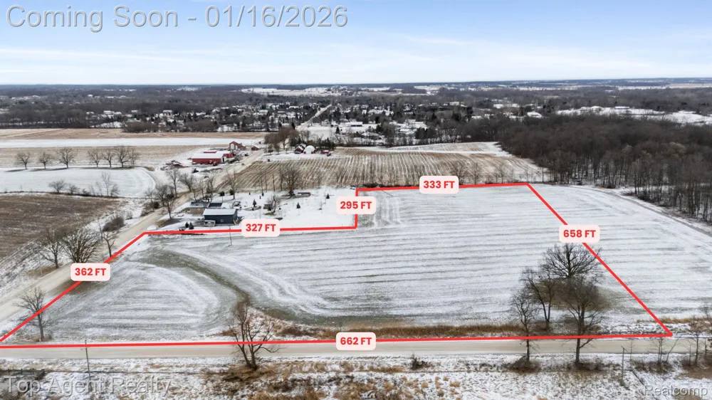 Dell Road Lodi Township, MI 48176