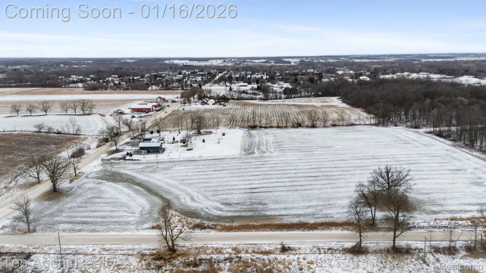 Dell Road Lodi Township, MI 48176