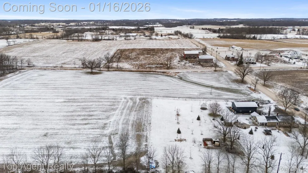 Dell Road Lodi Township, MI 48176