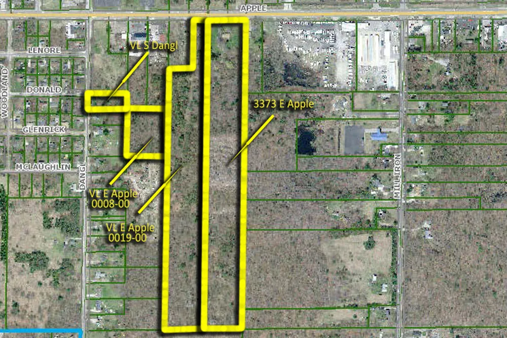 3373 E Apple Avenue Muskegon, MI 49442