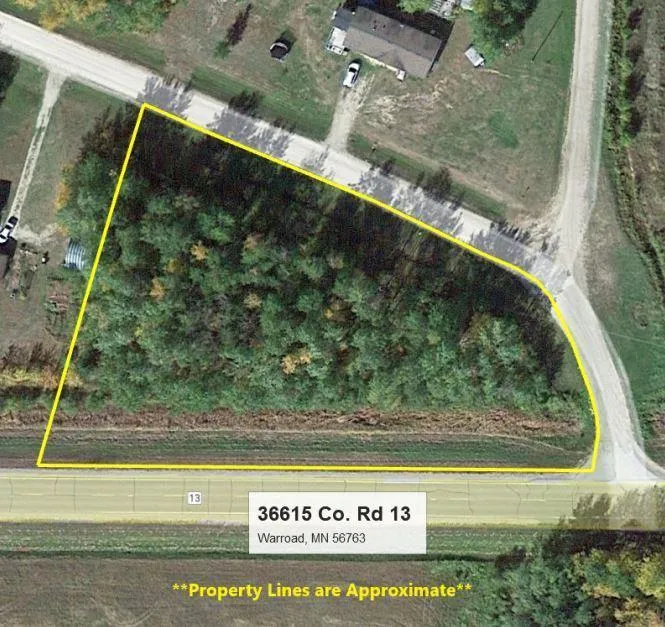 36615 County Road 13 Warroad, MN 56756