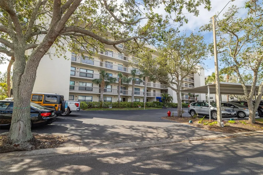 1316 PASADENA AVENUE S #204 South Pasadena, FL 33707
