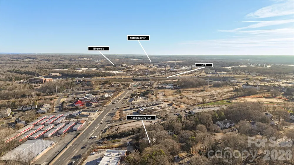1646 Hunters Trail Rock Hill, SC 29732