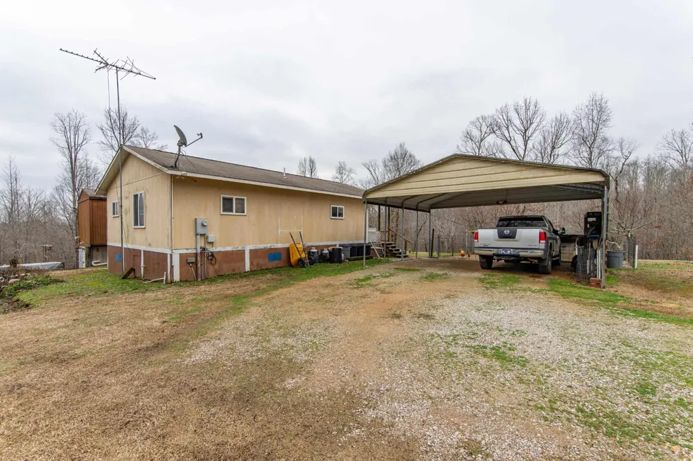 2040 LIBERTY RD Morris Chapel, TN 38361