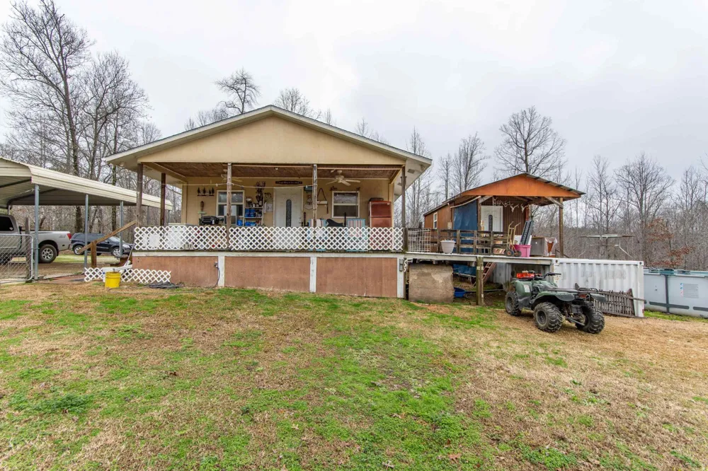 2040 LIBERTY RD Morris Chapel, TN 38361