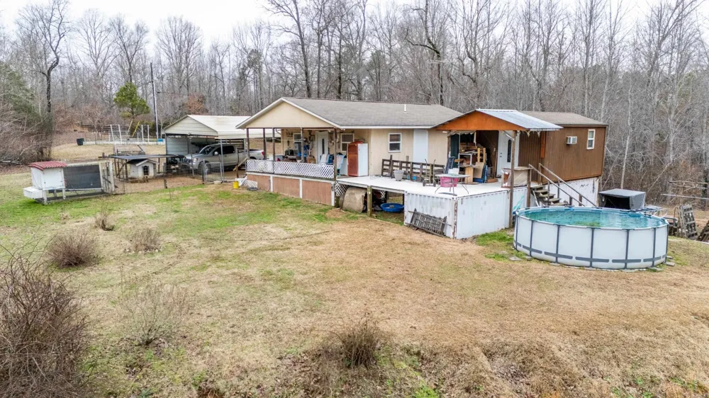 2040 LIBERTY RD Morris Chapel, TN 38361